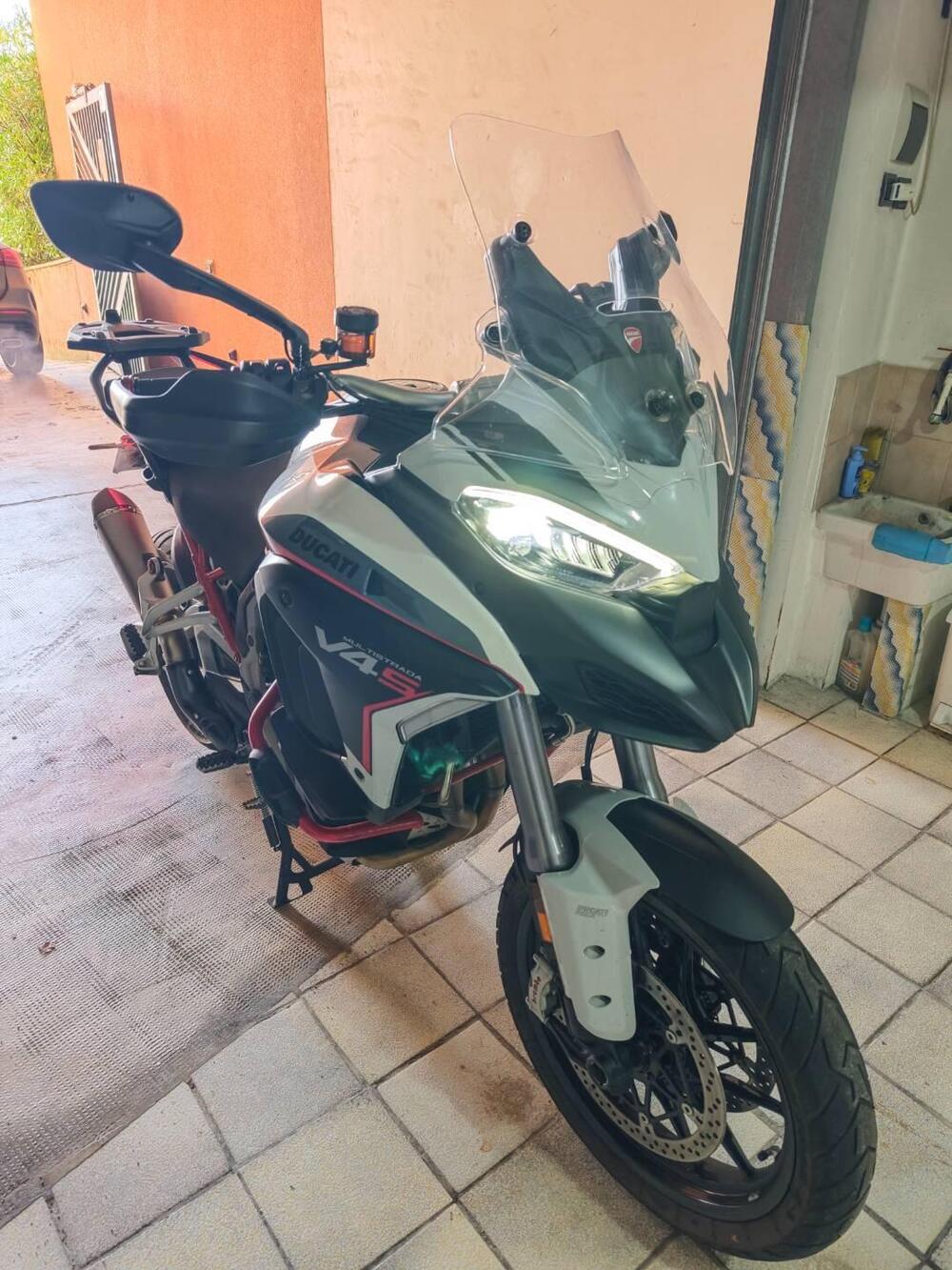 Ducati Multistrada V4 S (2021 - 24) (6)