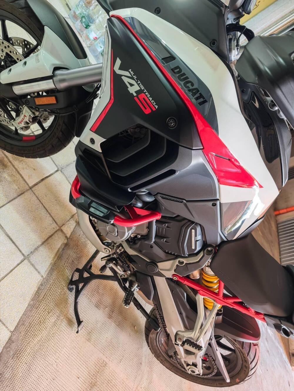 Ducati Multistrada V4 S (2021 - 24) (7)