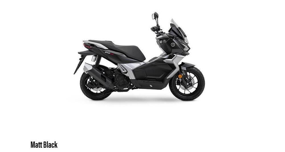 Voge Sfida SR1 ADV (2023 - 26)