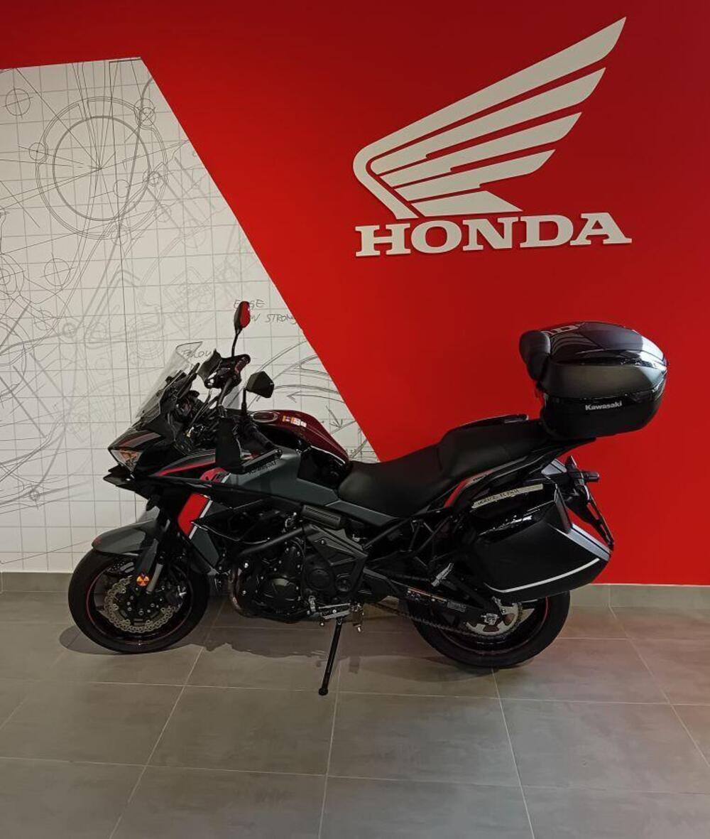 Kawasaki Versys 650 Tourer (2022 - 24)