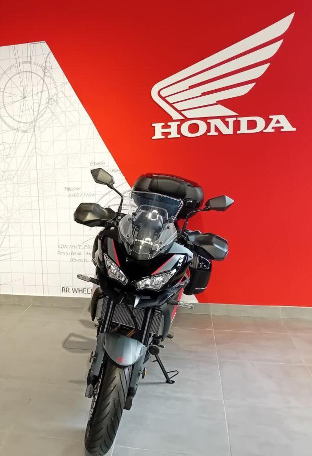 Kawasaki Versys 650 Tourer (2022 - 24) (2)