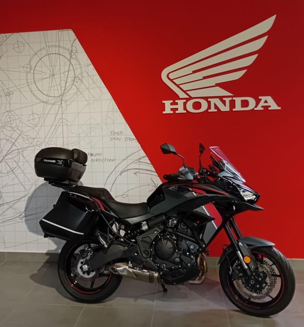 Kawasaki Versys 650 Tourer (2022 - 24) (3)