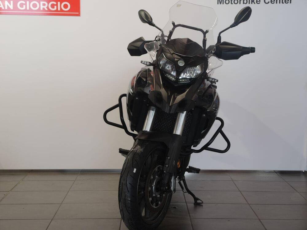 Benelli TRK 502 (2021 - 25) (3)