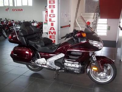 Honda GL 1800 Gold Wing (2007 - 11) usata