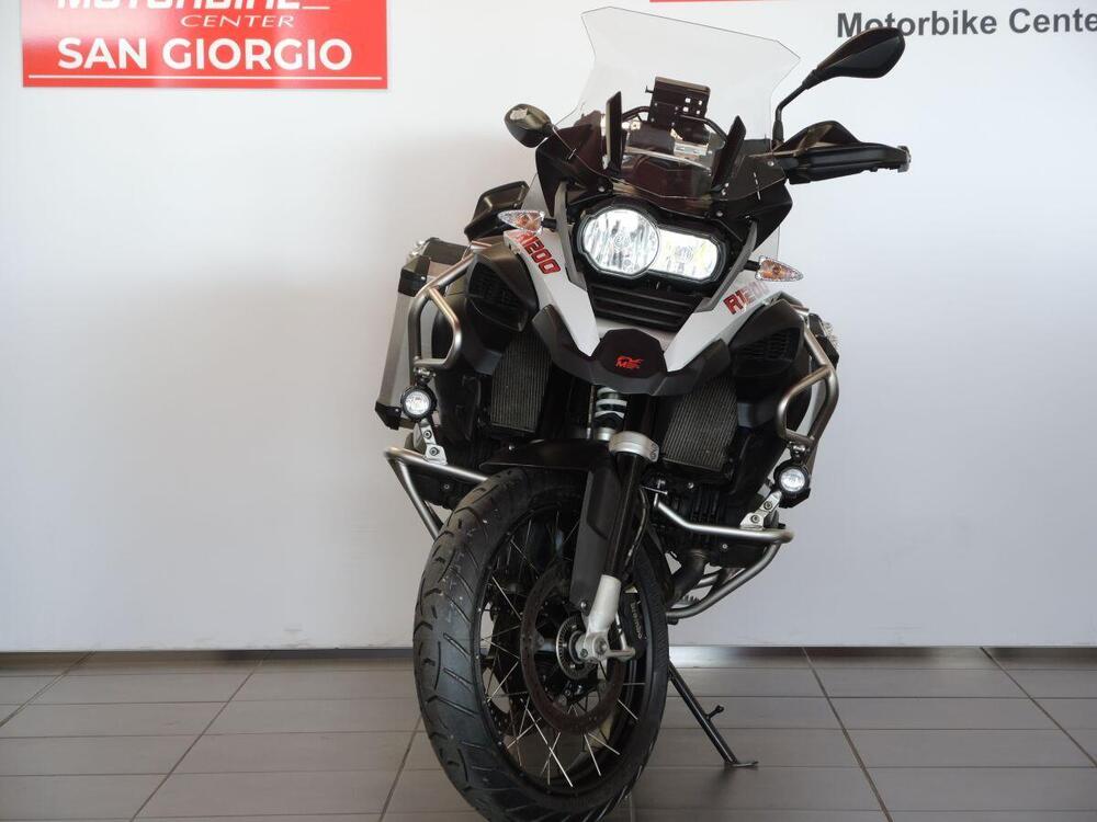 Bmw R 1200 GS Adventure (2013 - 16) (2)