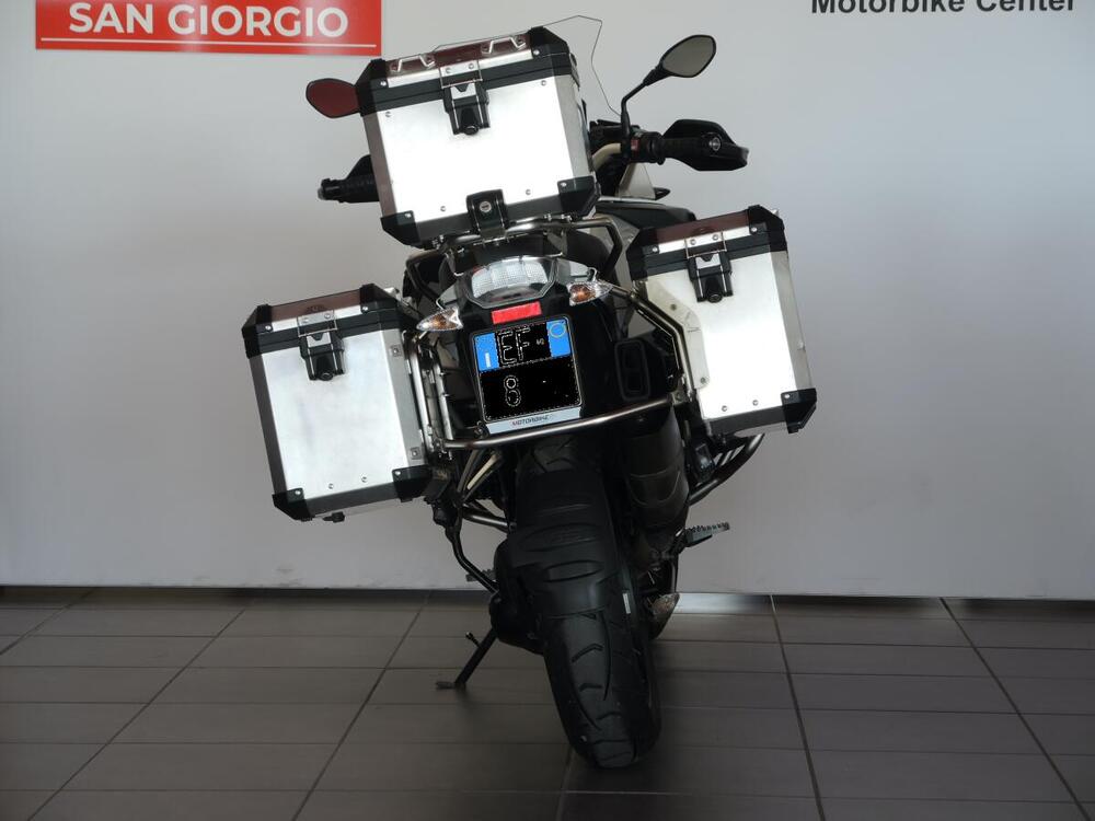 Bmw R 1200 GS Adventure (2013 - 16) (4)