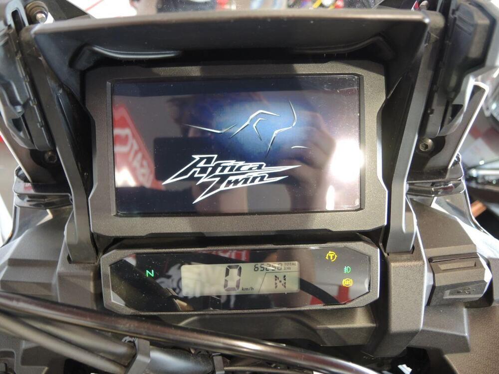 Honda Africa Twin CRF 1100L Adventure Sports Travel Edition (2022 - 23) (5)