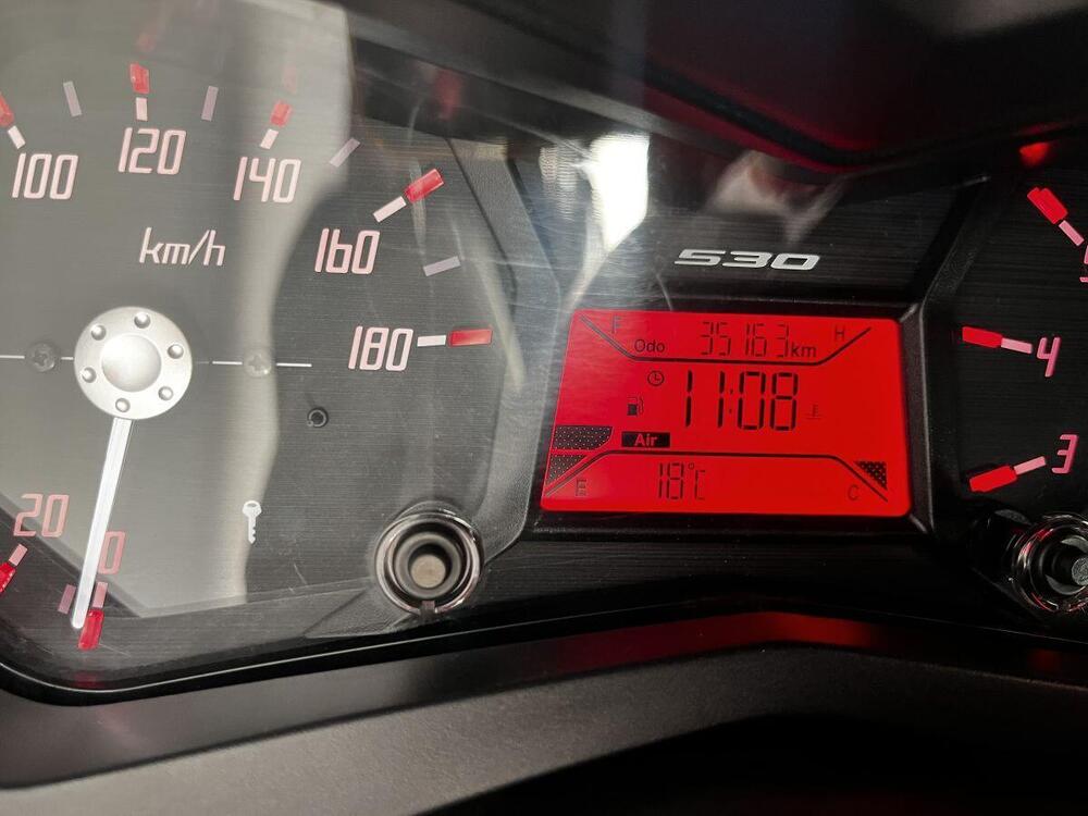 Yamaha T-Max 530 (2012 - 14) (3)