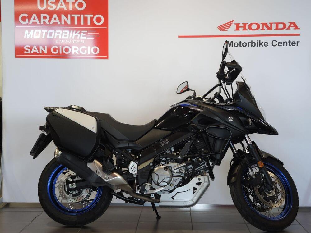 Suzuki V-Strom 650 Explorer (2023 - 25)