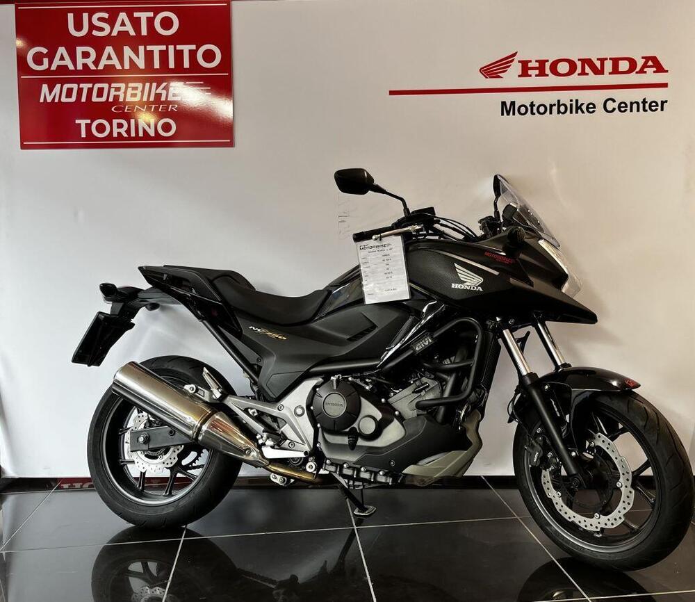 Honda NC 750 X ABS (2014 - 15)
