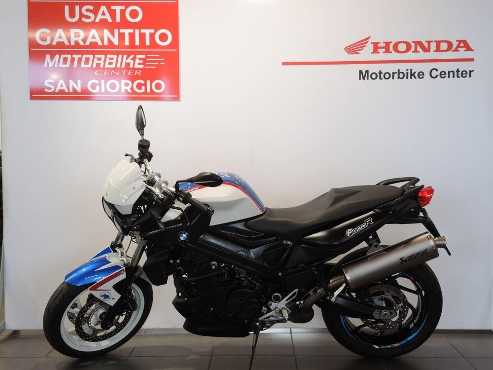 Bmw F 800 R (2009 - 11)