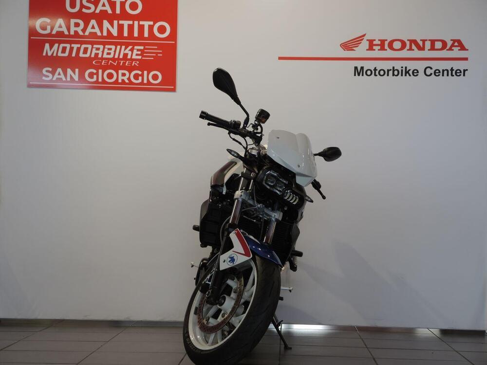 Bmw F 800 R (2009 - 11) (2)