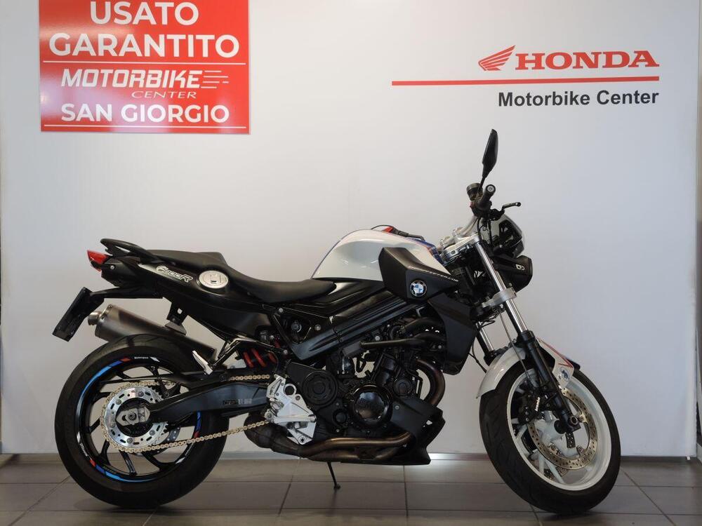 Bmw F 800 R (2009 - 11) (3)