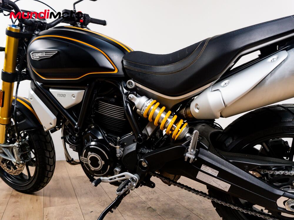 Ducati Scrambler 1100 Sport Pro (2020 - 25) (10)