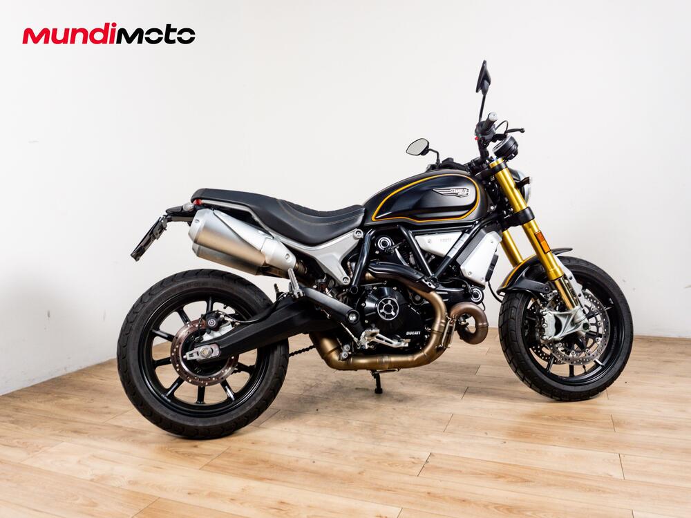 Ducati Scrambler 1100 Sport Pro (2020 - 25) (3)