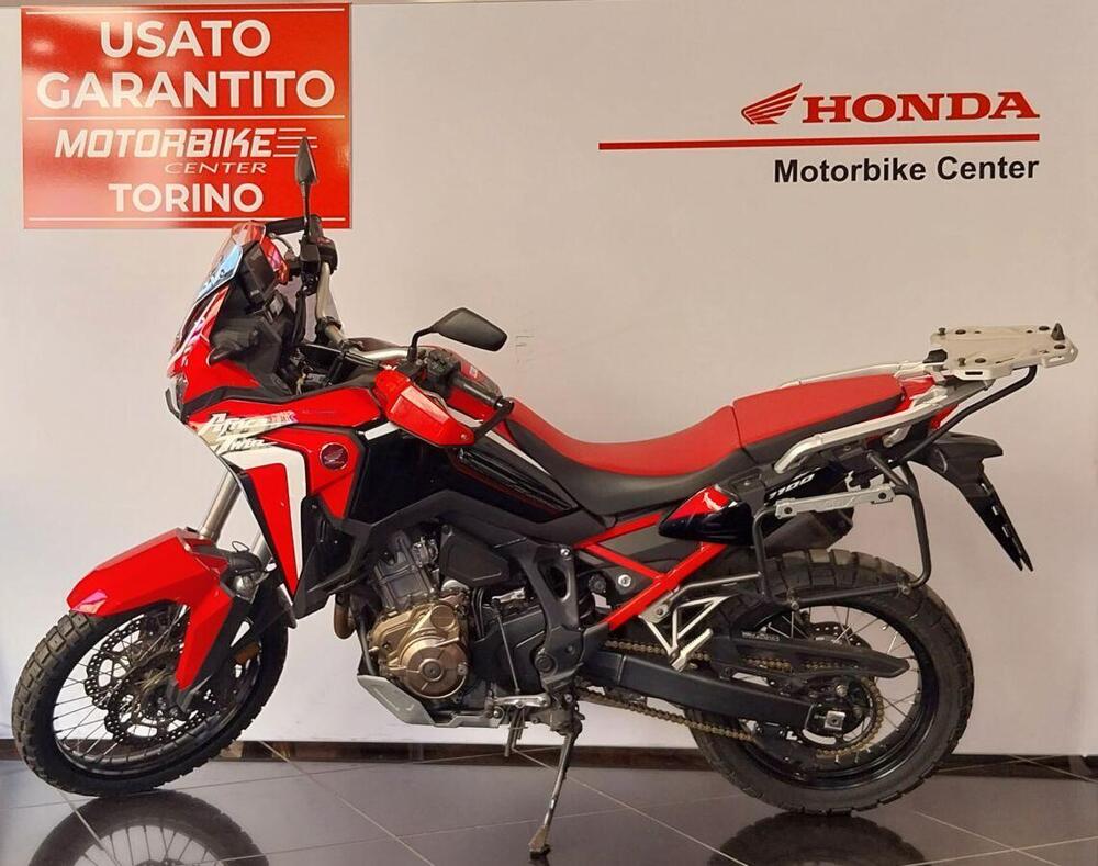 Honda Africa Twin CRF 1100L (2020 - 21)