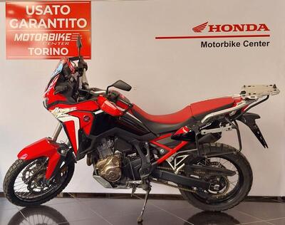 Honda Africa Twin CRF 1100L (2020 - 21) usata