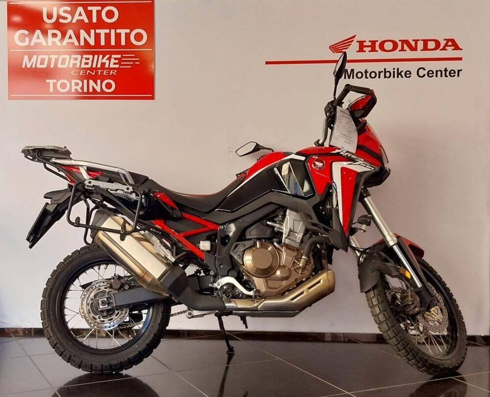 Honda Africa Twin CRF 1100L (2020 - 21) (2)
