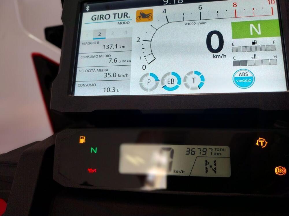 Honda Africa Twin CRF 1100L (2020 - 21) (3)