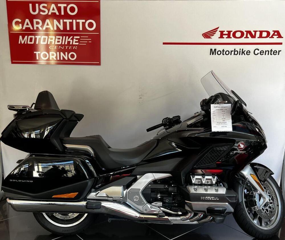 Honda GL 1800 Gold Wing Tour (2018 - 20)
