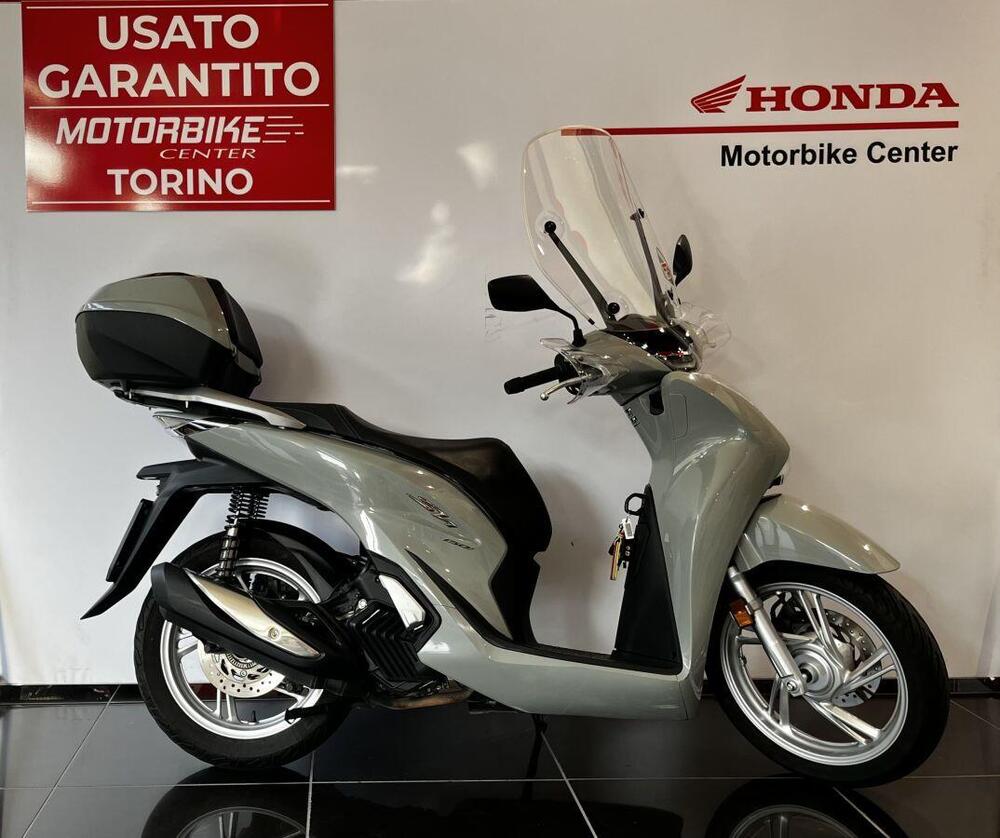 Honda SH 150i (2020 - 23) (2)