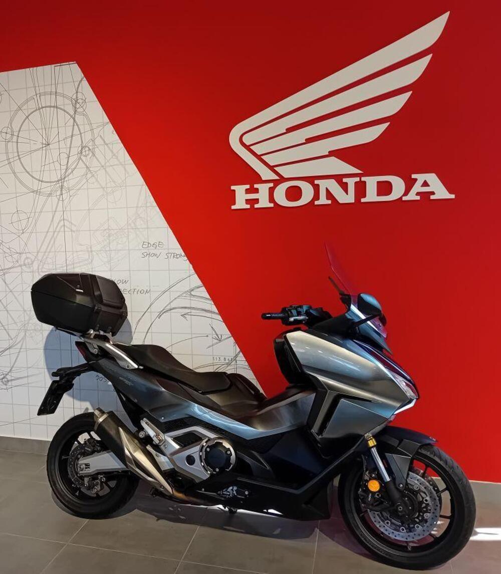 Honda Forza 750 DCT Urban (2021 - 24)