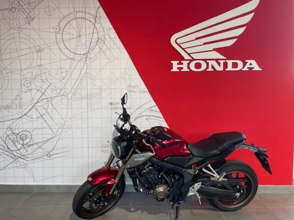 Honda CB 650 R (2021 - 23) (2)