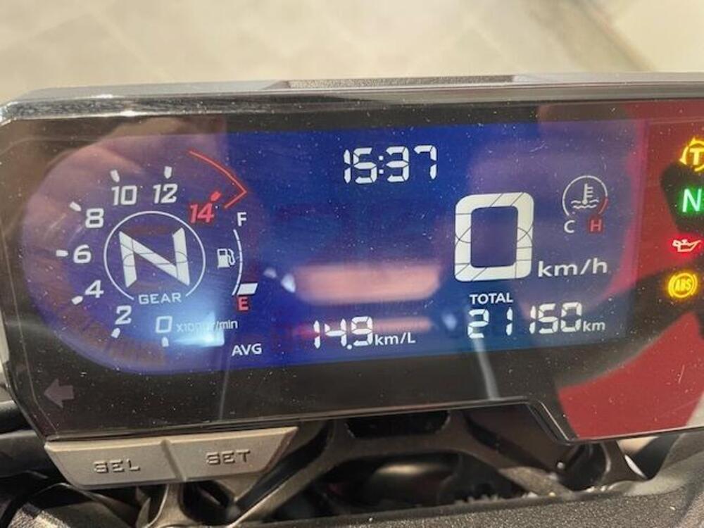 Honda CB 650 R (2021 - 23) (4)