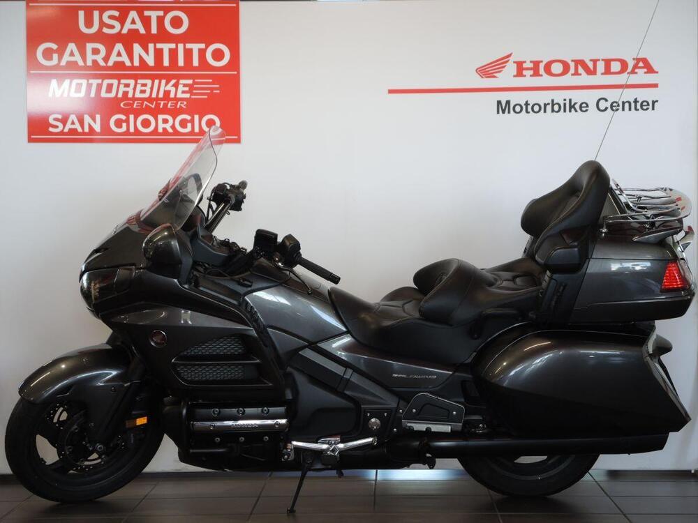 Honda GL 1800 Gold Wing (2012 - 17) (3)