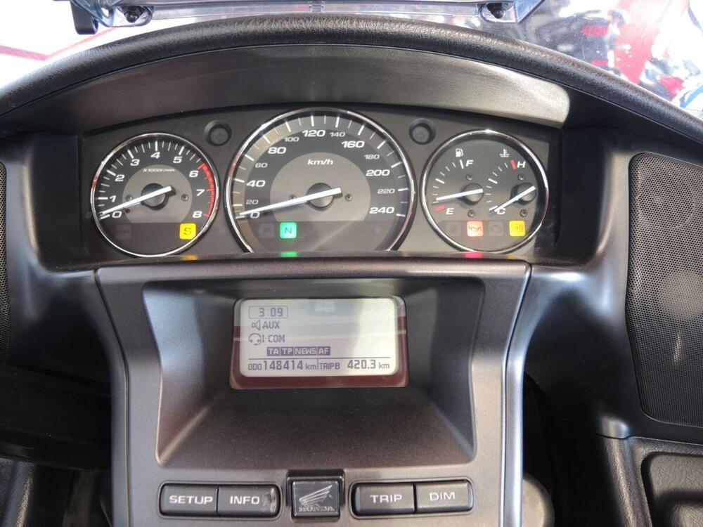 Honda GL 1800 Gold Wing (2012 - 17) (4)