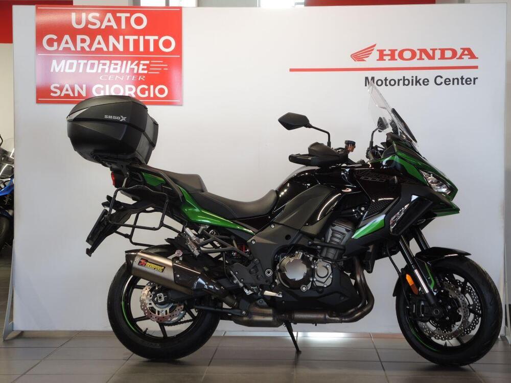 Kawasaki Versys 1000 S Tourer (2022 - 24) (3)