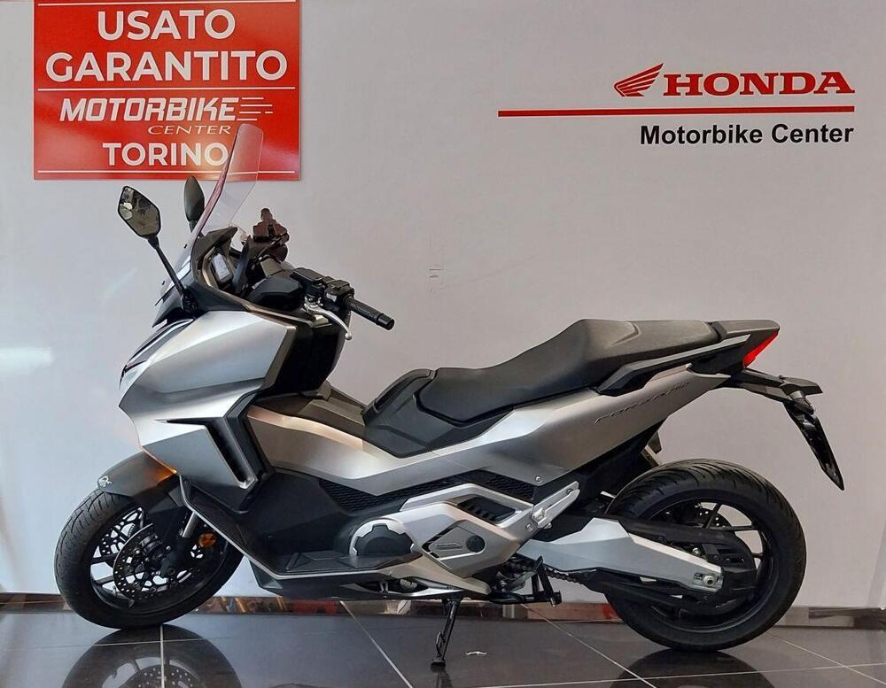 Honda Forza 750 DCT (2021 - 24)