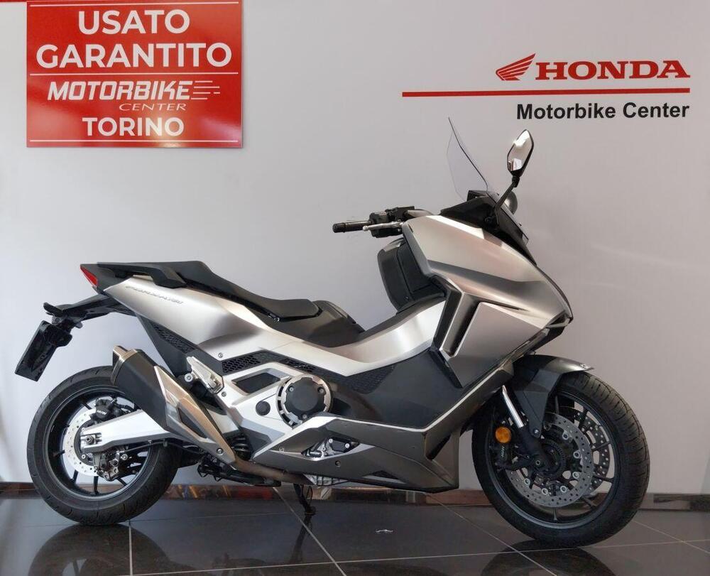 Honda Forza 750 DCT (2021 - 24) (2)