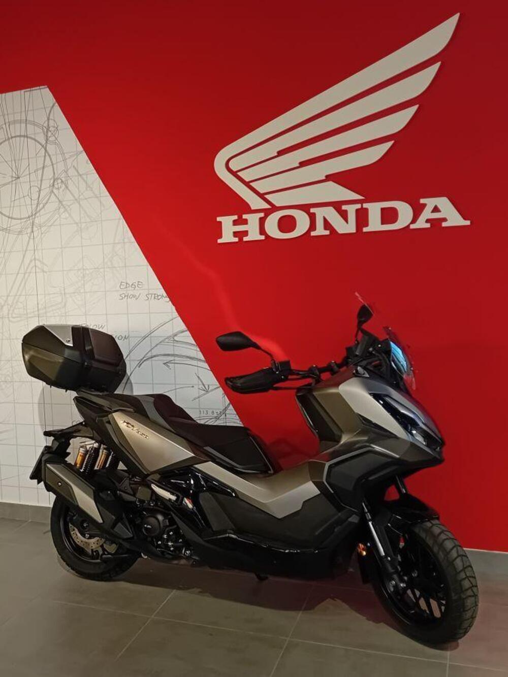 Honda ADV 350 (2025 - 26)