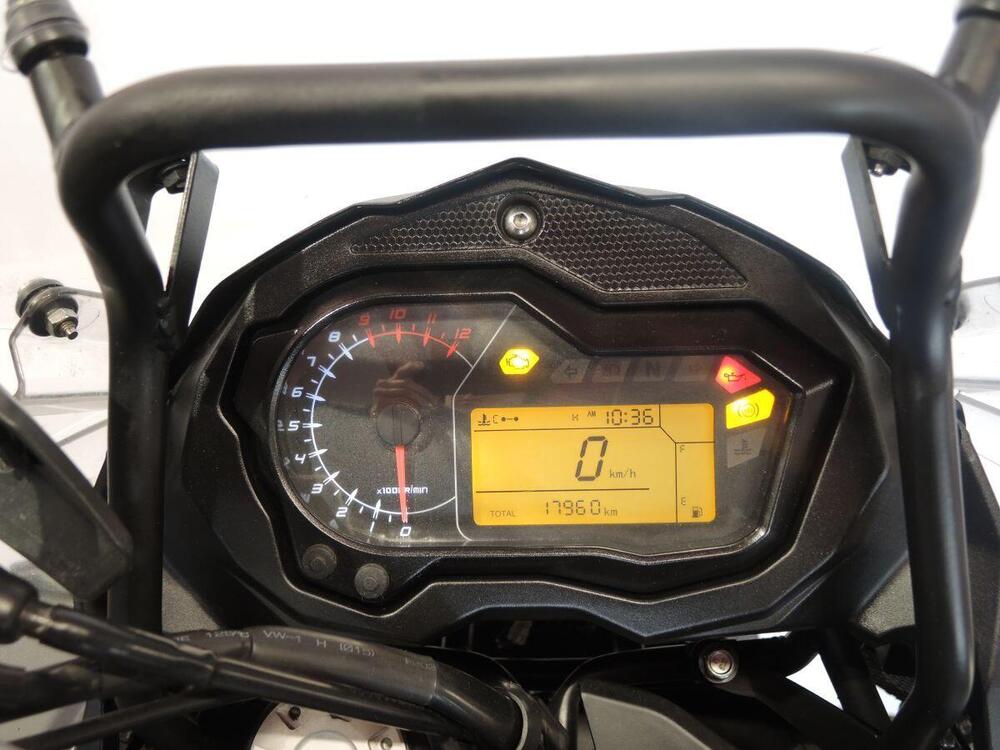 Benelli TRK 502 ABS (2017 - 20) (5)