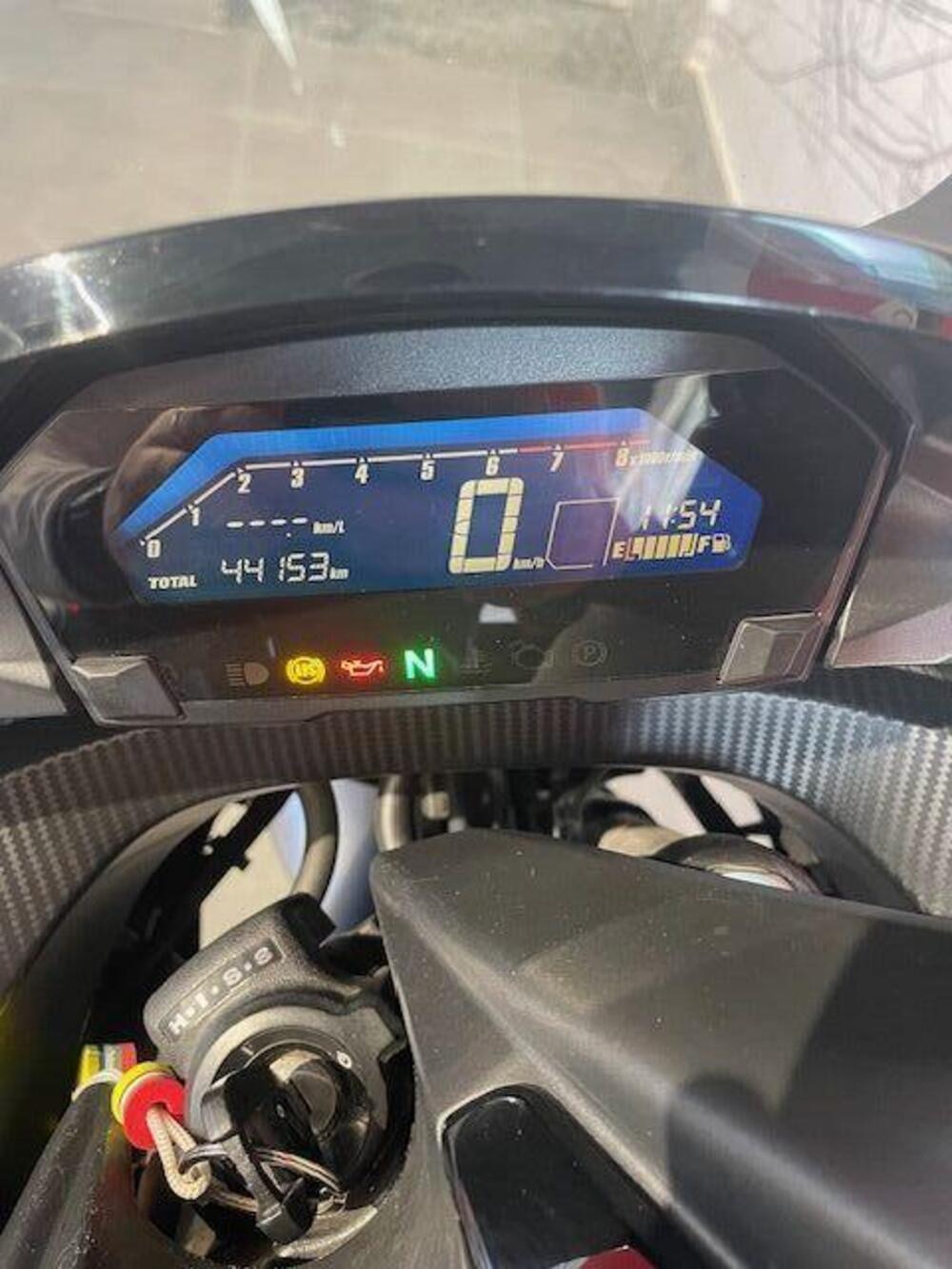 Honda Integra 750 DCT (2016 - 17) (4)