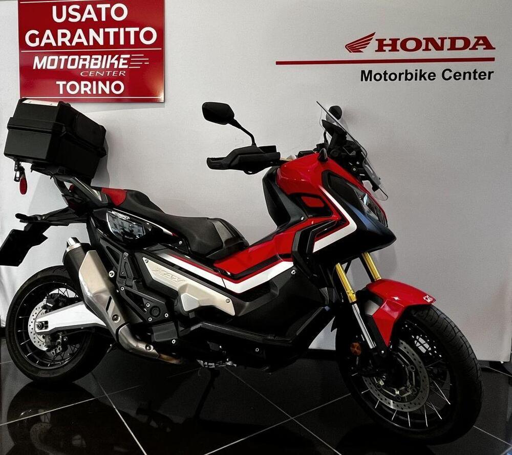 Honda X-ADV 750 (2017)