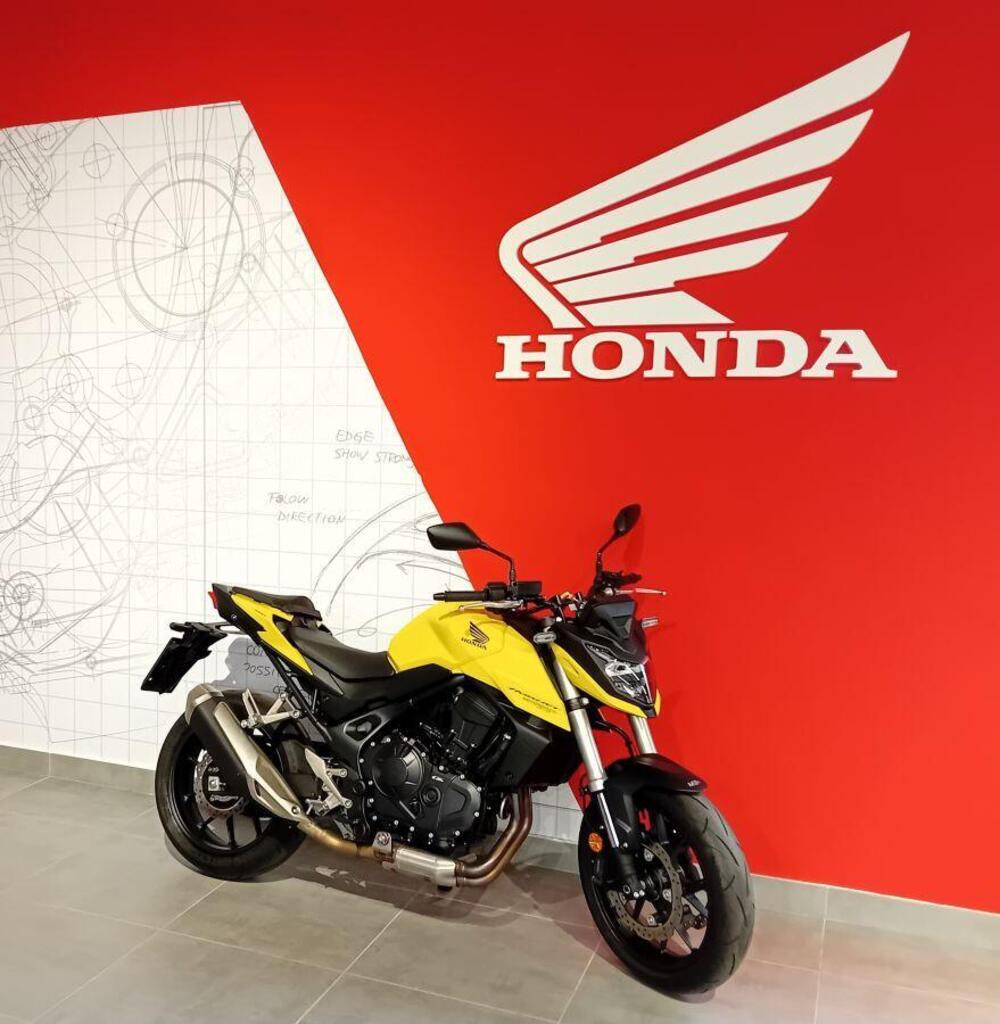 Honda CB 750 Hornet (2023 - 24)