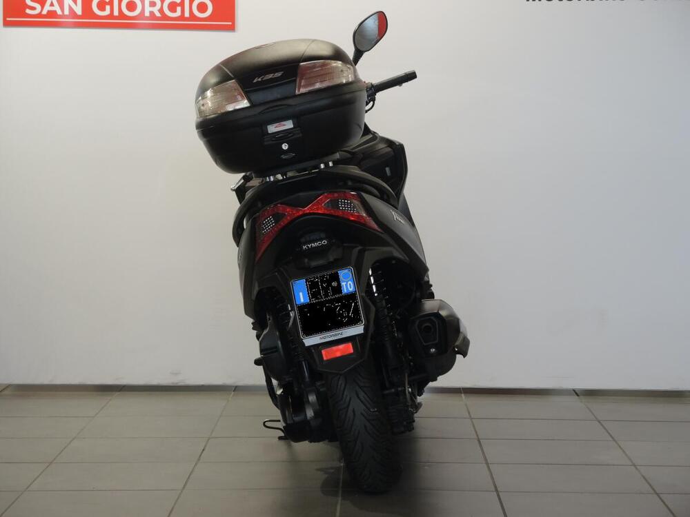 Kymco X-Town 300i ABS (2016 - 20) (4)