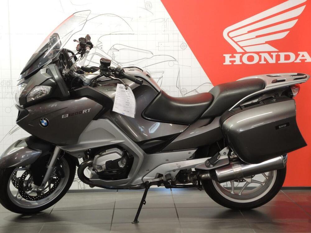 Bmw R 1200 RT (2010 - 13) (2)