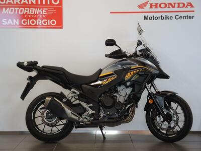 Honda CB 500 X ABS (2016 - 17) usata