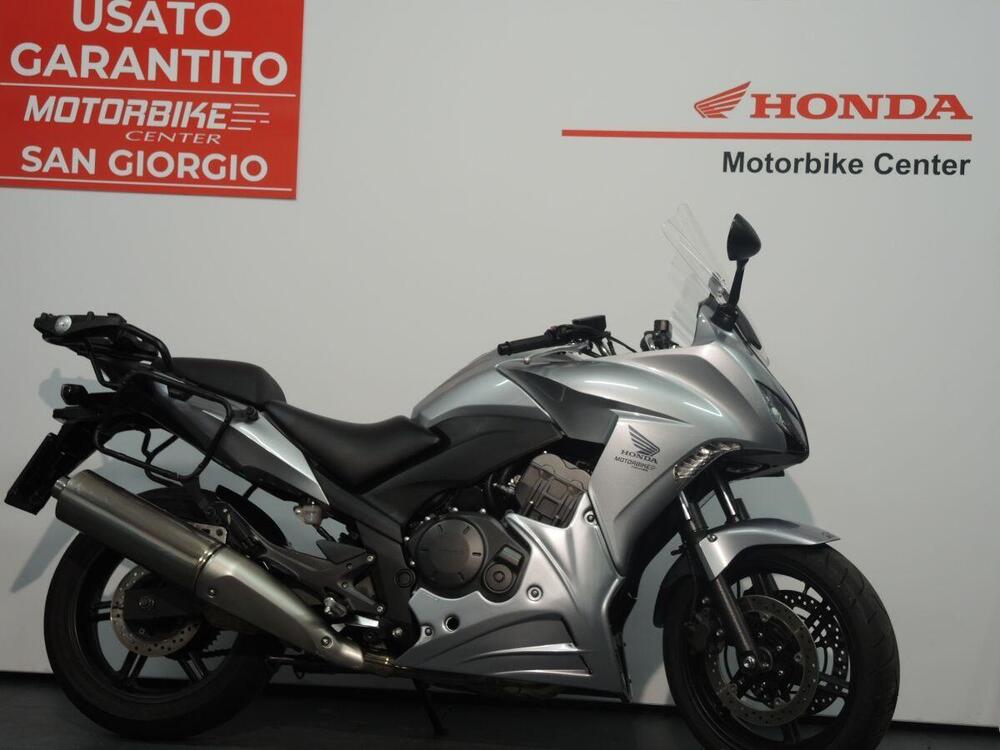 Honda CBF 1000 F (2010 - 13) (3)