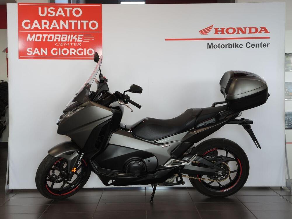 Honda Integra 750 DCT (2016 - 17) (3)