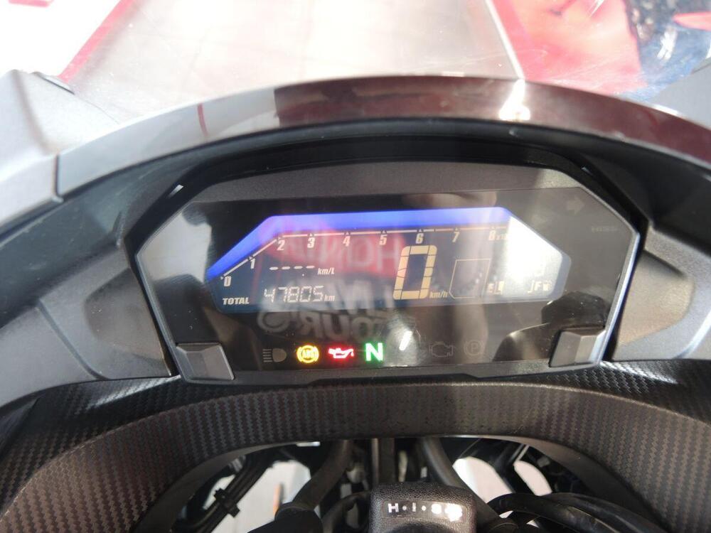 Honda Integra 750 DCT (2016 - 17) (5)