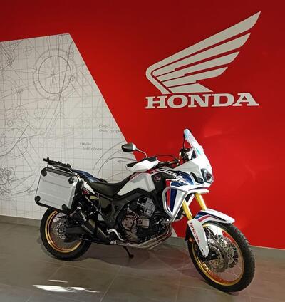 Honda Africa Twin CRF 1000L (2016 - 17) usata