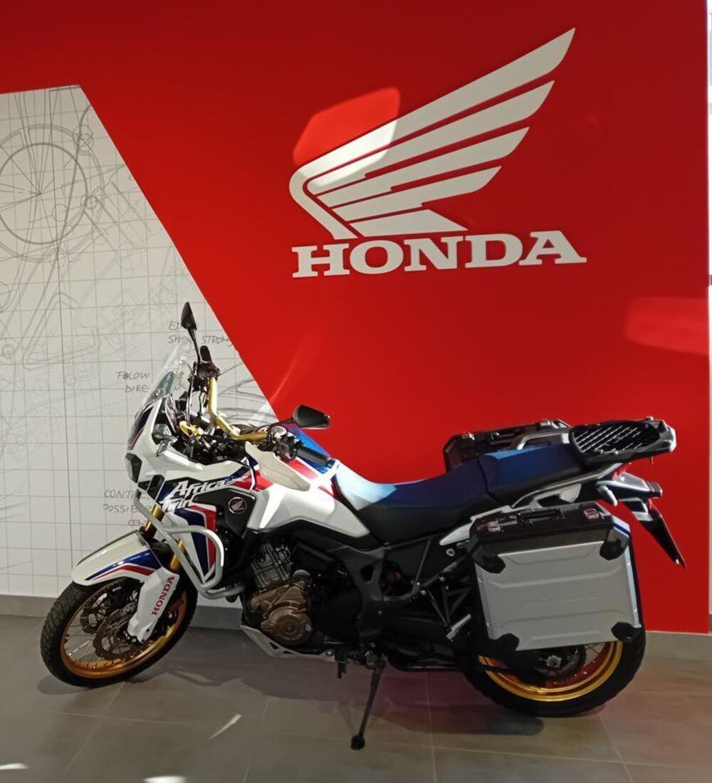 Honda Africa Twin CRF 1000L (2016 - 17) (2)