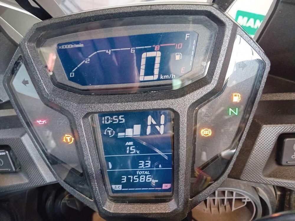 Honda Africa Twin CRF 1000L (2016 - 17) (4)