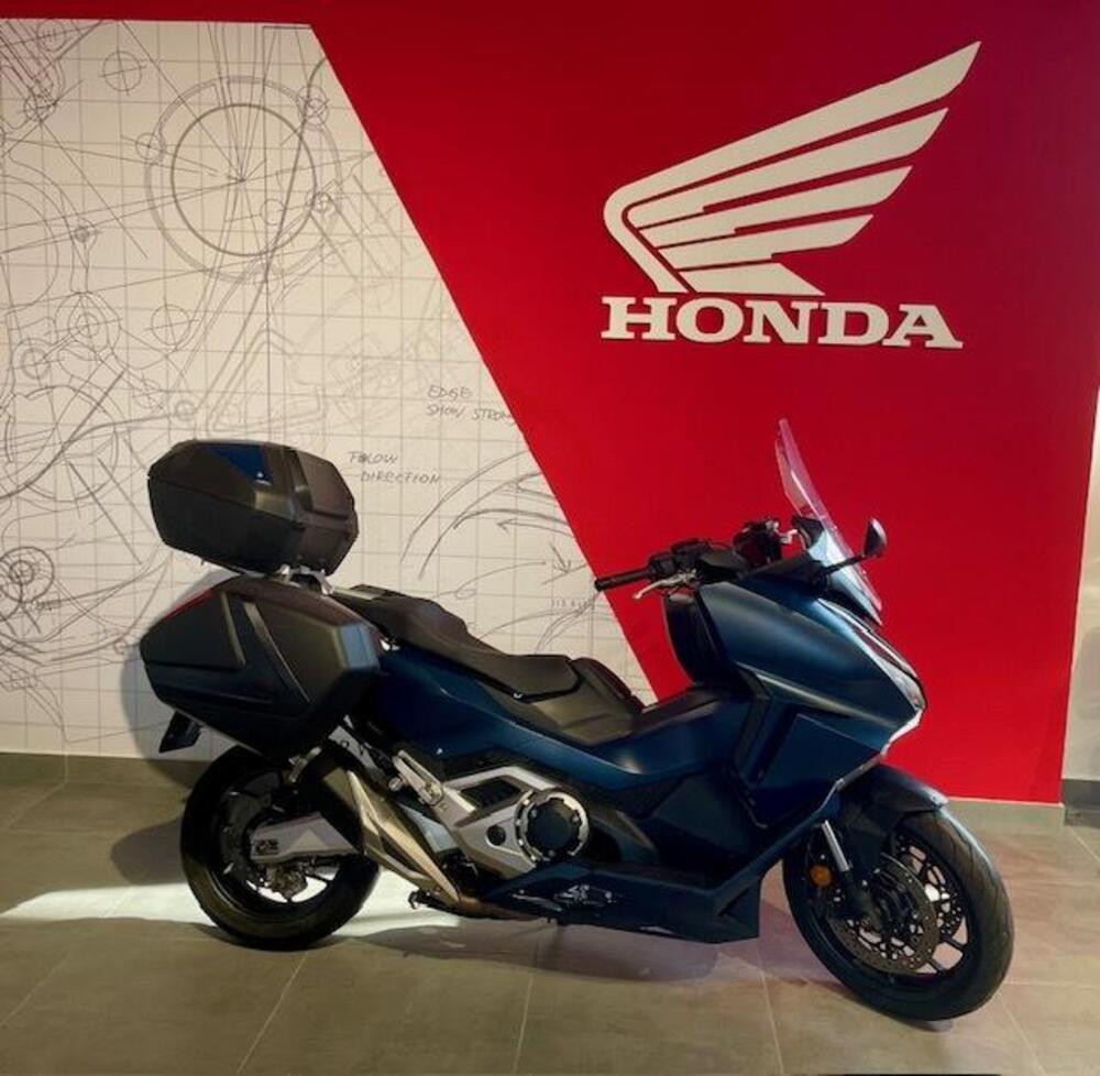 Honda Forza 750 DCT Urban (2021 - 24)