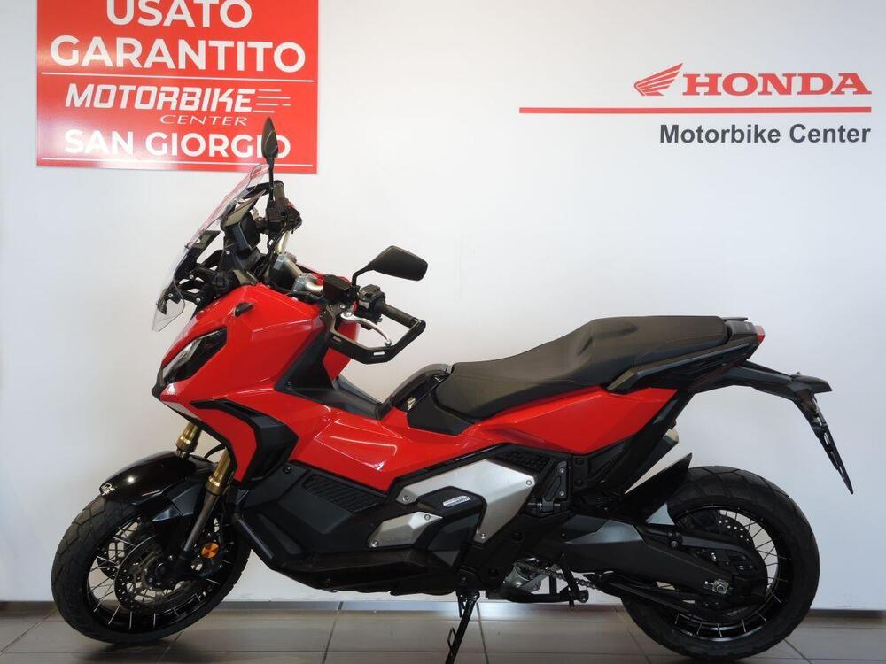 Honda X-ADV 750 DCT (2021 - 24)