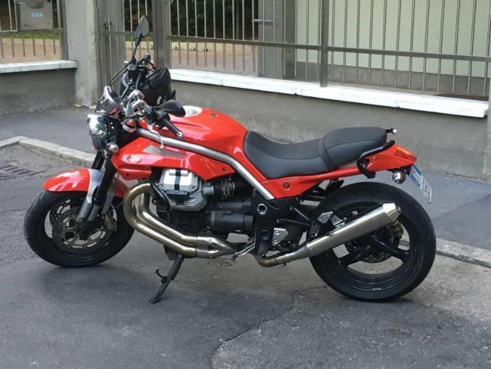 RICAMBI VARI MOTO GUZZI GRISO